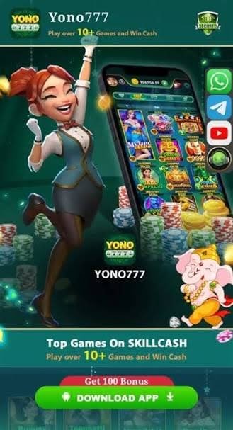 Yono 777 Game online gaming banner